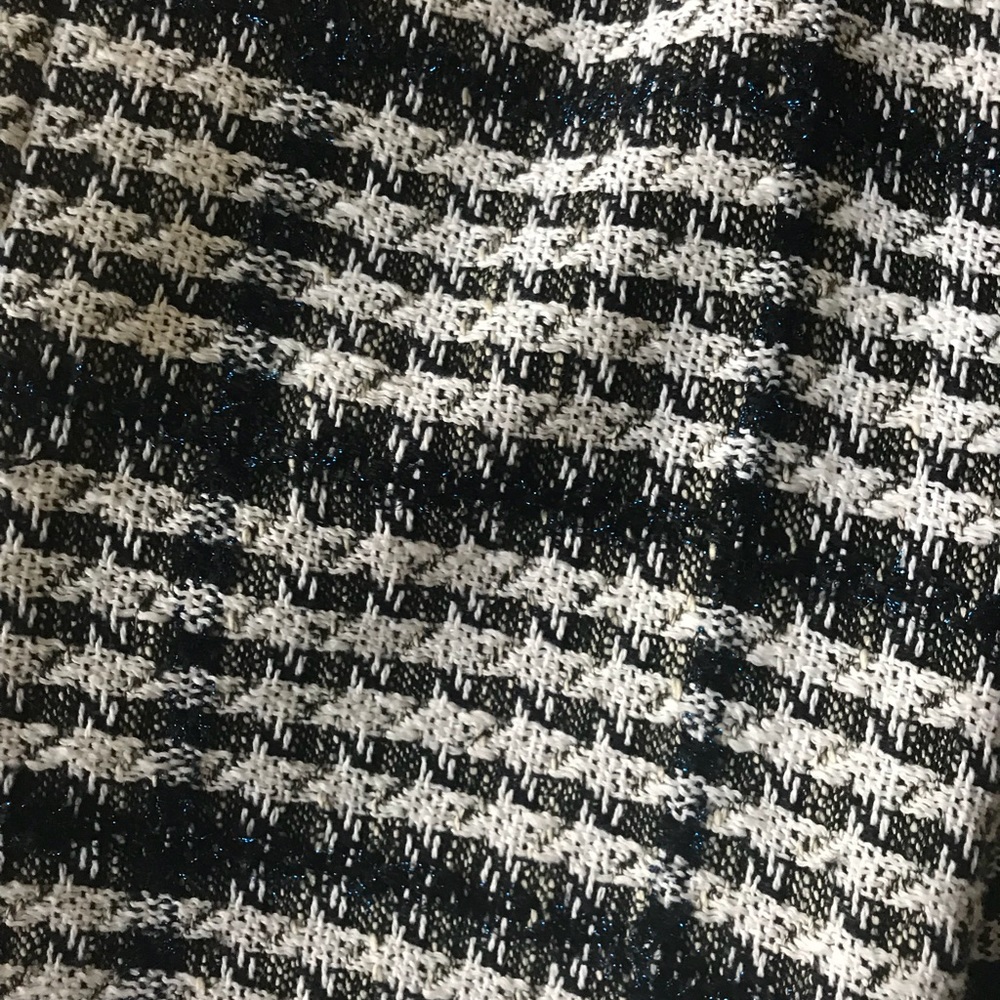 Chanel Tweed High Waist Pant Sz 34 NWT $2,850 - Picture 6 of 7